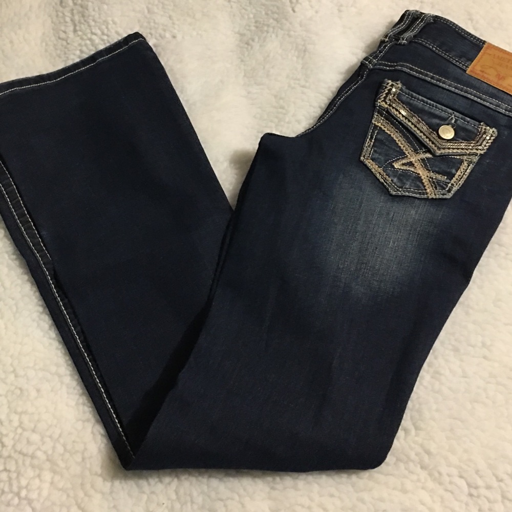 AMETHYST JEANS